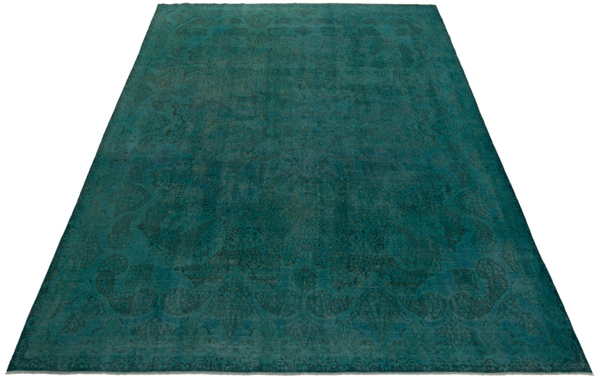 Alfombra vintage | 384 x 304 cm