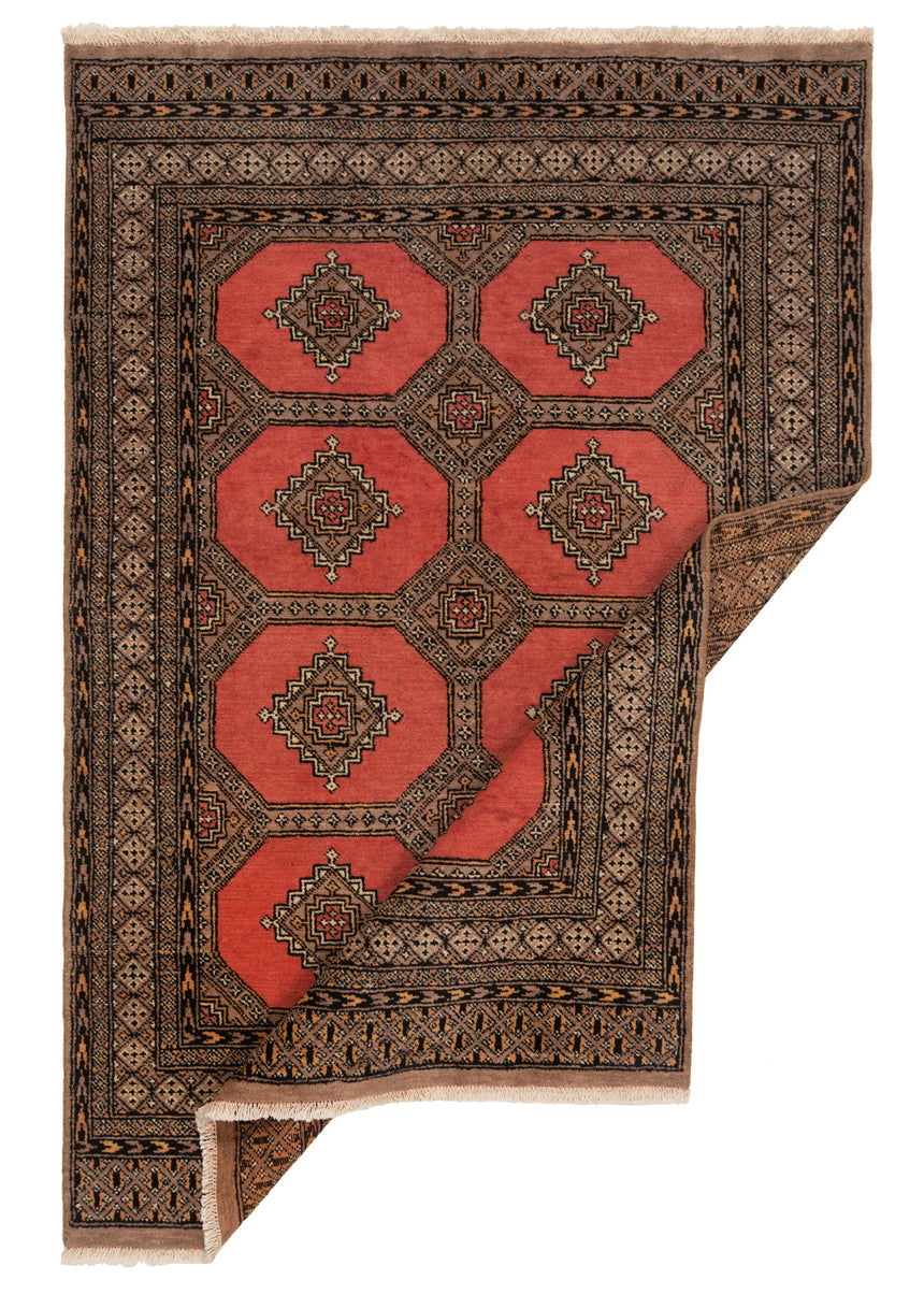 Alfombra persa baluchis | 176 x 121 cm