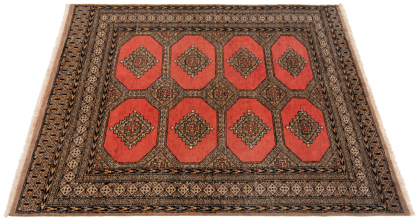 Alfombra persa baluchis | 176 x 121 cm