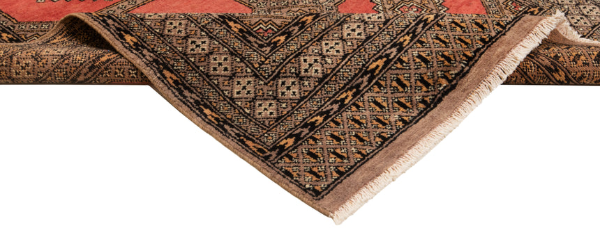 Alfombra persa baluchis | 176 x 121 cm