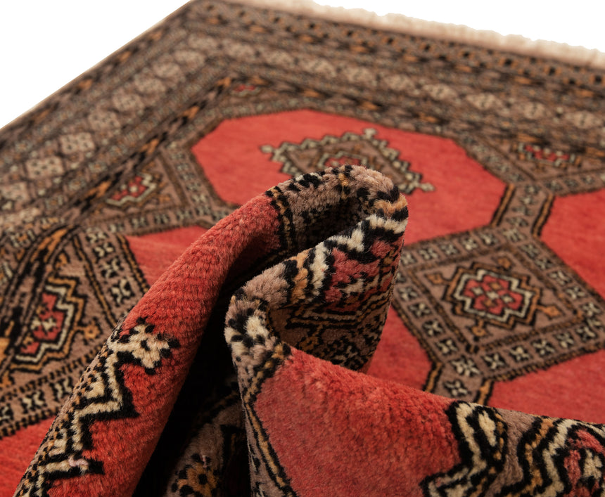 Alfombra persa baluchis | 176 x 121 cm