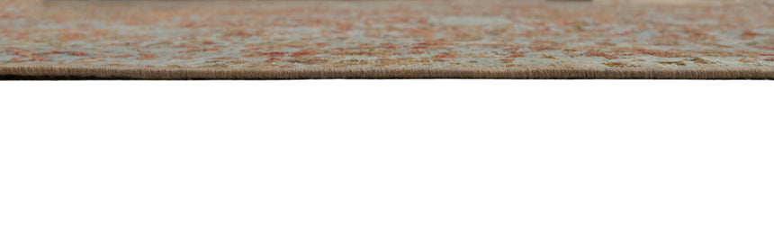 Alfombra de relieve vintage | 303 x 195 cm