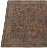 Alfombra de relieve vintage | 298 x 188 cm