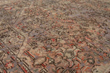 Alfombra de relieve vintage | 298 x 188 cm