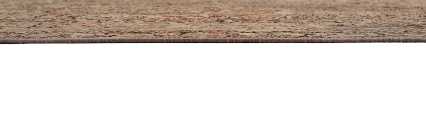 Alfombra de relieve vintage | 298 x 188 cm