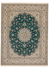 Alfombra persa Nain 6La | 258 x 201 cm