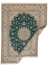 Alfombra persa Nain 6La | 258 x 201 cm