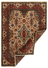 Alfombra persa Tabriz | 193 x 142 cm