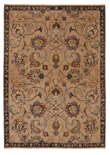 Alfombra persa Kashmar Patina | 186 x 132 cm