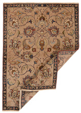 Alfombra persa Kashmar Patina | 186 x 132 cm