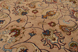 Alfombra persa Kashmar Patina | 186 x 132 cm