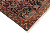 Alfombra persa Tabriz 40 Raj | 134 x 88 cm