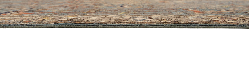 Alfombra persa Qom | 213 x 135 cm