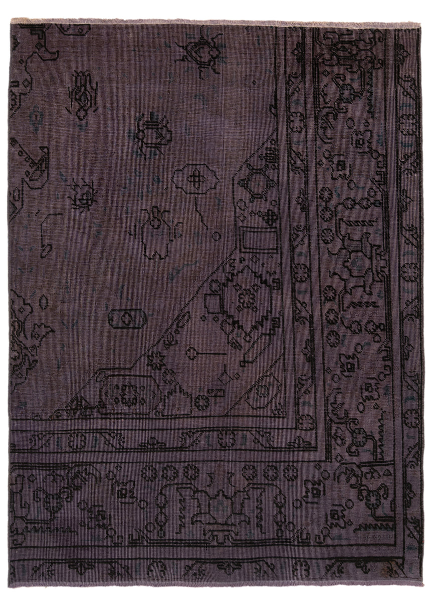 Alfombra vintage | 126 x 90 cm