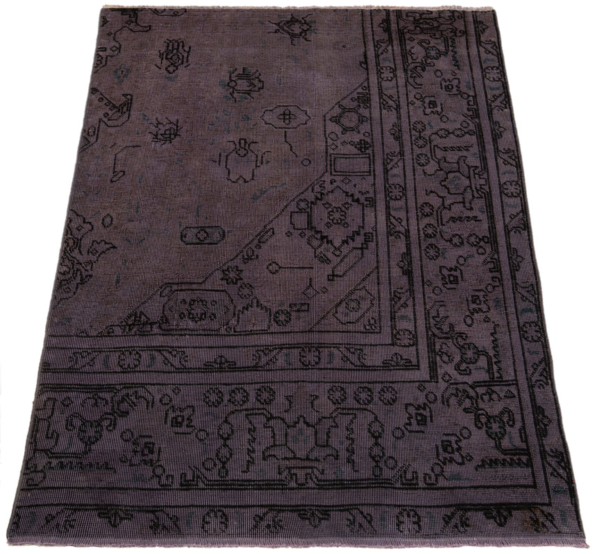 Alfombra vintage | 126 x 90 cm