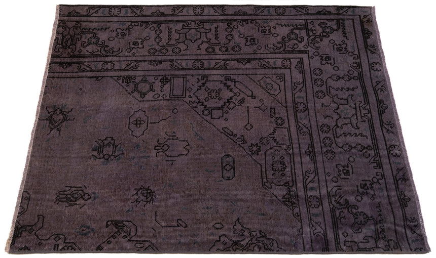 Alfombra vintage | 126 x 90 cm