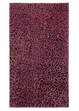 Alfombra vintage con relieve | 320 x 185 cm