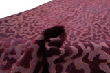 Alfombra vintage con relieve | 320 x 185 cm