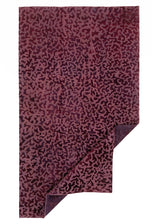Alfombra vintage con relieve | 320 x 185 cm