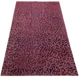 Alfombra vintage con relieve | 320 x 185 cm