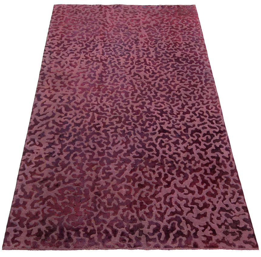Alfombra vintage con relieve | 320 x 185 cm
