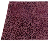 Alfombra vintage con relieve | 320 x 185 cm