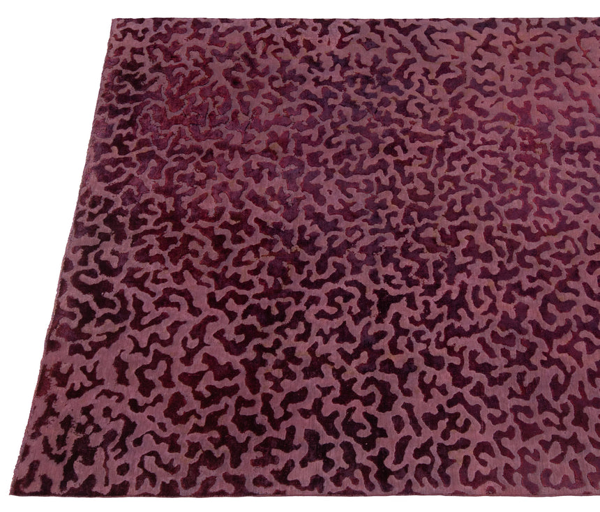 Alfombra vintage con relieve | 320 x 185 cm