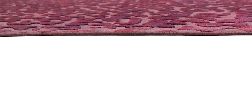 Alfombra vintage con relieve | 320 x 185 cm