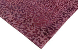 Alfombra vintage con relieve | 320 x 185 cm