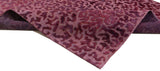 Alfombra vintage con relieve | 320 x 185 cm