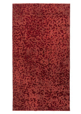 Alfombra vintage con relieve | 304 x 165 cm