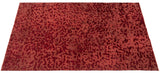 Alfombra vintage con relieve | 304 x 165 cm