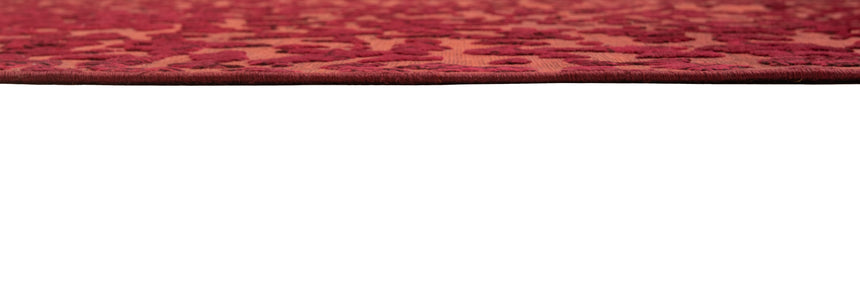 Alfombra vintage con relieve | 304 x 165 cm