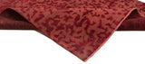 Alfombra vintage con relieve | 304 x 165 cm