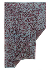 Alfombra vintage con relieve | 286 x 185 cm