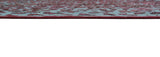 Alfombra vintage con relieve | 286 x 185 cm