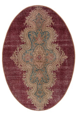 Alfombra vintage | 185 x 127 cm