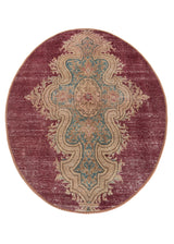 Alfombra vintage | 185 x 127 cm