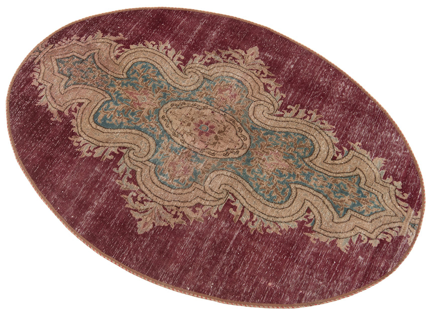 Alfombra vintage | 185 x 127 cm