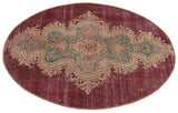 Alfombra vintage | 185 x 127 cm