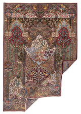 Alfombra persa Kashmar | 290 x 204 cm