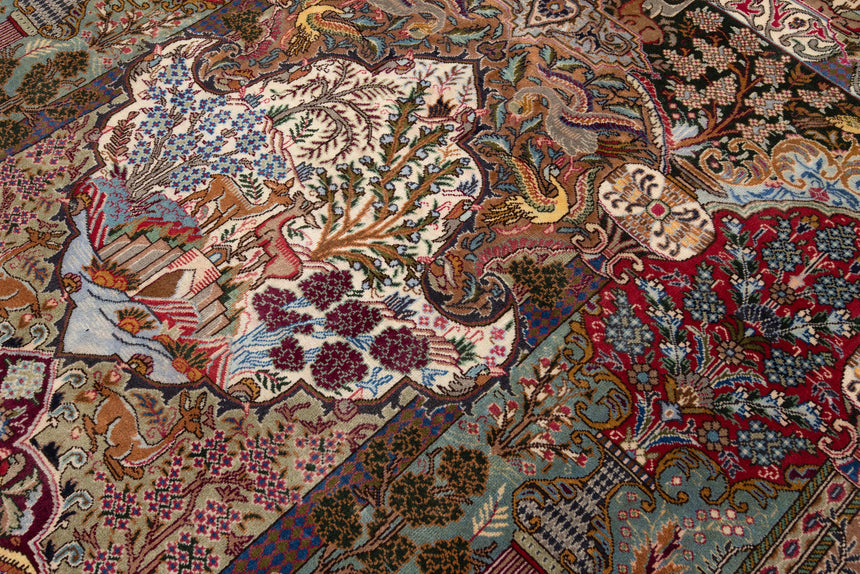 Alfombra persa Kashmar | 290 x 204 cm