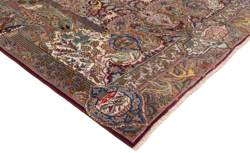 Alfombra persa Kashmar | 290 x 204 cm