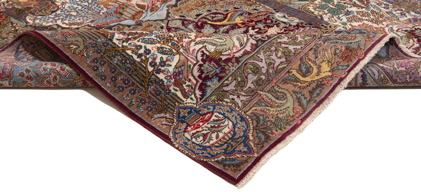 Alfombra persa Kashmar | 290 x 204 cm