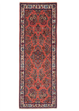 Alfombra persa Sarough | 221 x 78 cm