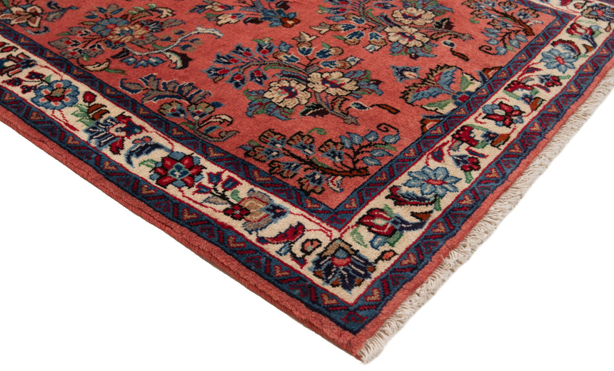 Alfombra persa Sarough | 221 x 78 cm