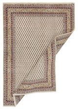 Alfombra india Indo Sarough | 178 x 123 cm