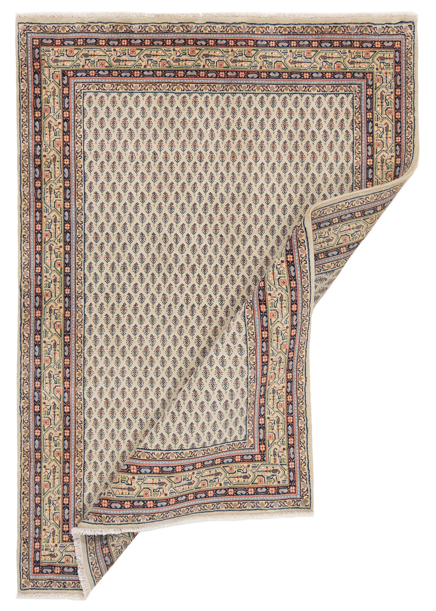 Alfombra india Indo Sarough | 178 x 123 cm