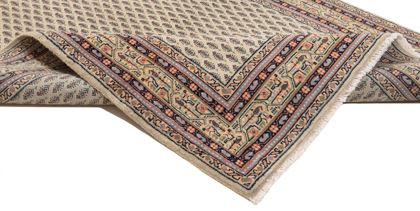 Alfombra india Indo Sarough | 178 x 123 cm