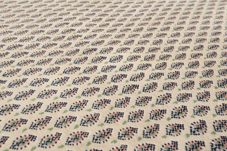 Alfombra india Indo Sarough | 178 x 123 cm